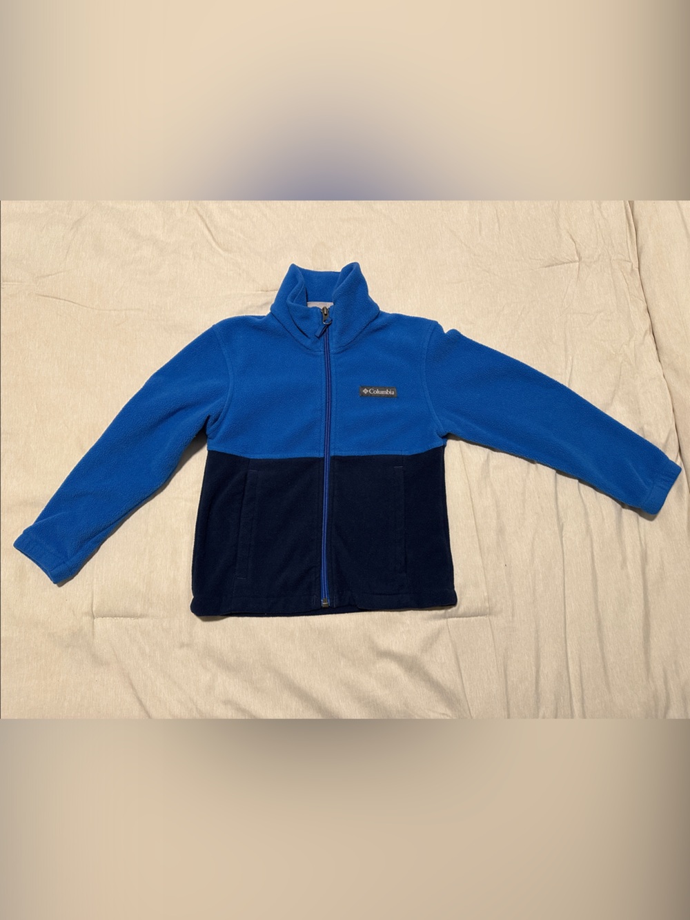 Toddler XXS 4/5 Fleece Jacket